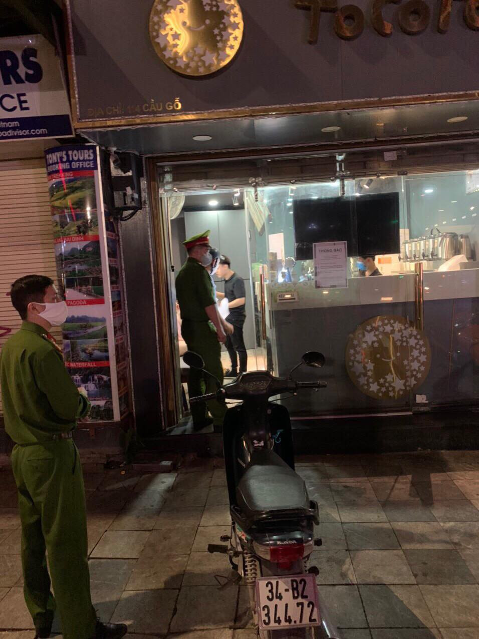 Cố tình mở hàng quán giữa dịch Covid 19 bị xử lý thế nào? ảnh 5