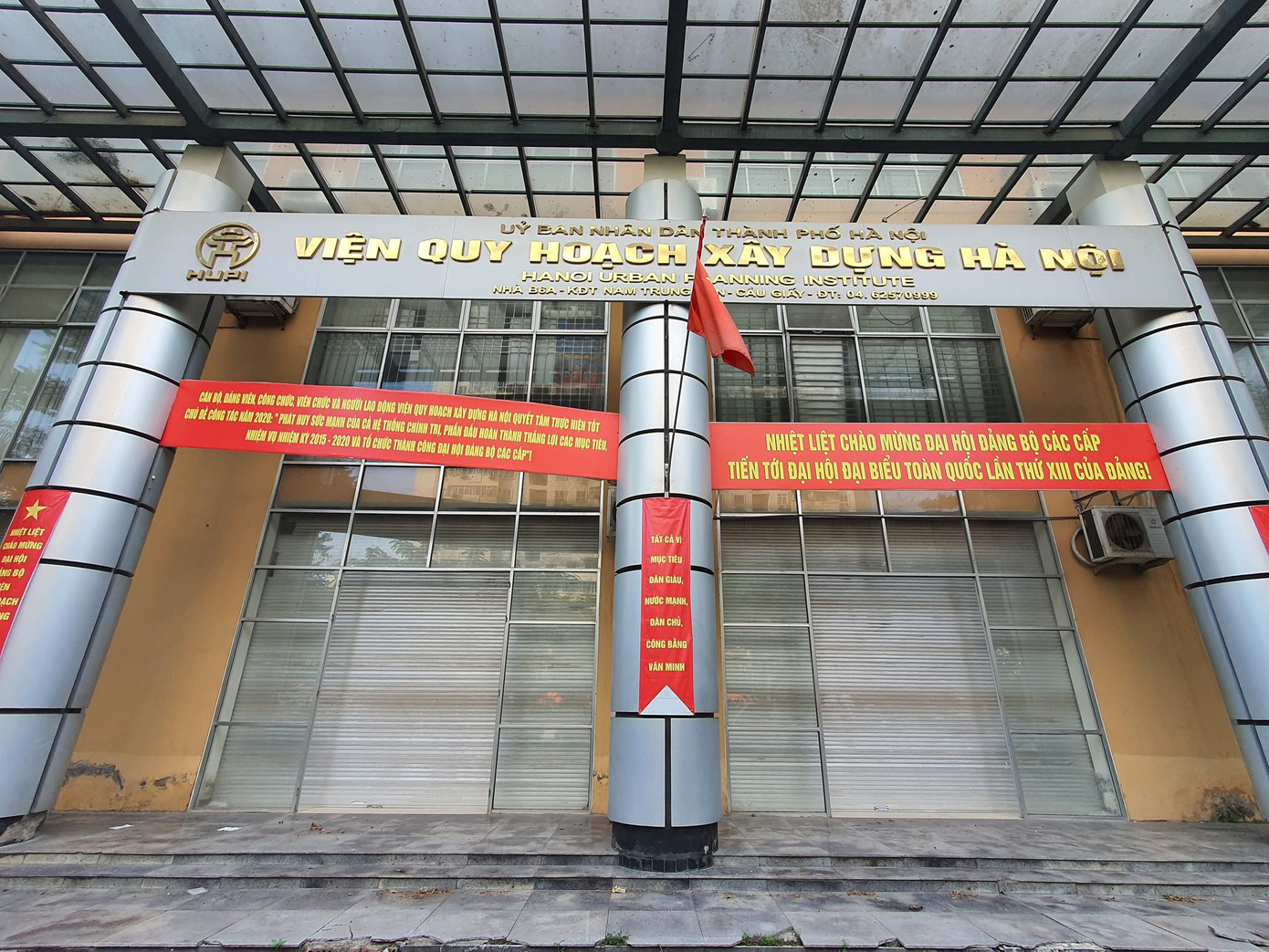 Hậu di dời: Trụ sở các sở, ngành Hà Nội giờ ra sao? ảnh 6