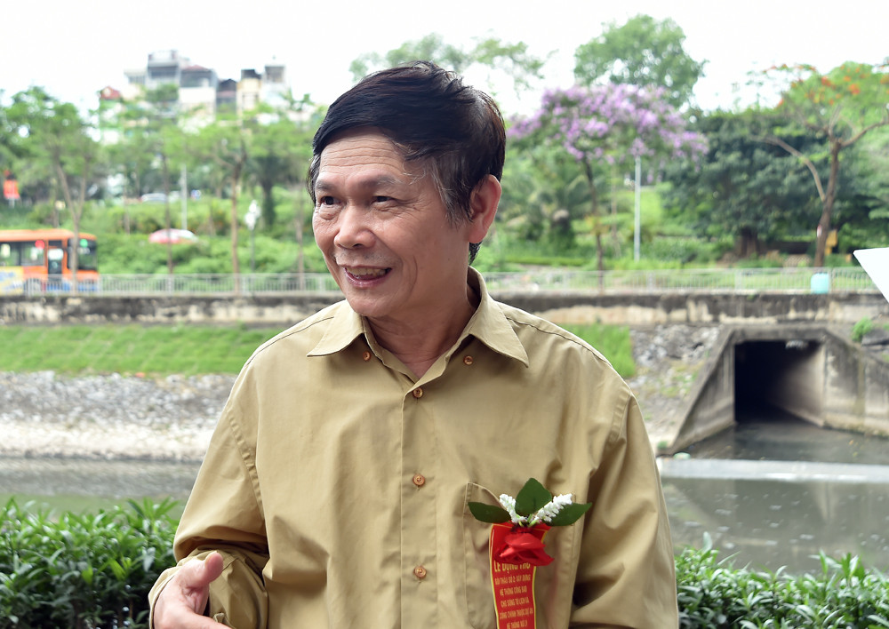 Xây dựng đường ống dài 50km gom nước thải, hồi sinh sông Tô Lịch ảnh 4