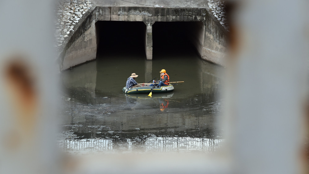 Xây dựng đường ống dài 50km gom nước thải, hồi sinh sông Tô Lịch ảnh 5