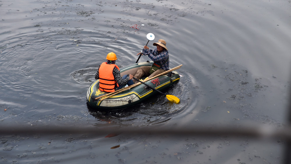 Xây dựng đường ống dài 50km gom nước thải, hồi sinh sông Tô Lịch ảnh 9