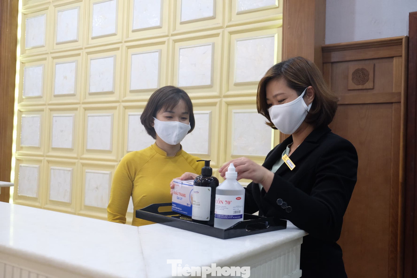 Cận cảnh khách sạn phố cổ Hà Nội 'đóng băng' vì dịch Covid-19 ảnh 11