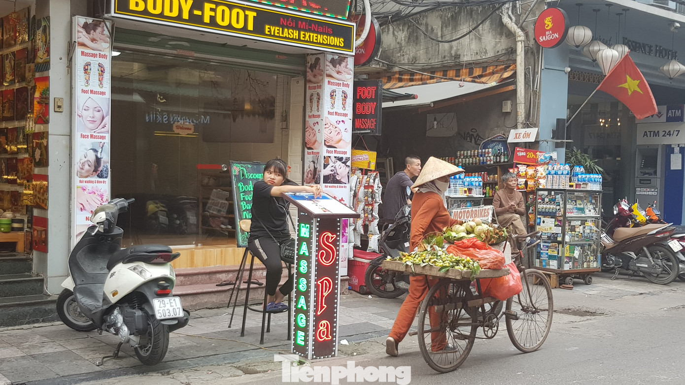 Cận cảnh khách sạn phố cổ Hà Nội 'đóng băng' vì dịch Covid-19 ảnh 7