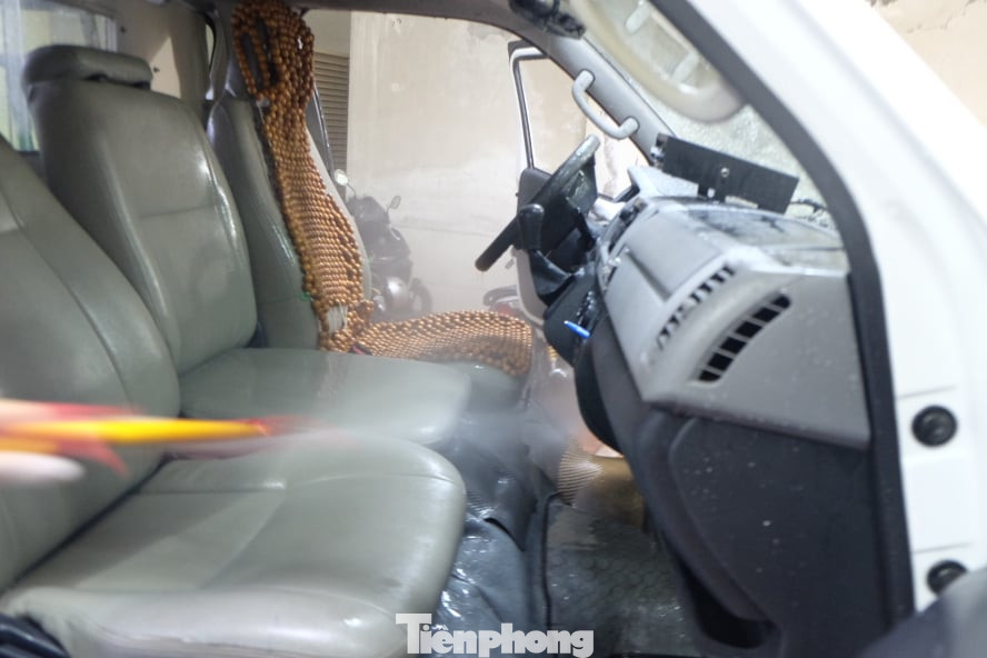 'Chiến sĩ' tuyến đầu chống dịch: Ăn tranh thủ, chuông reo là lên xe ảnh 11