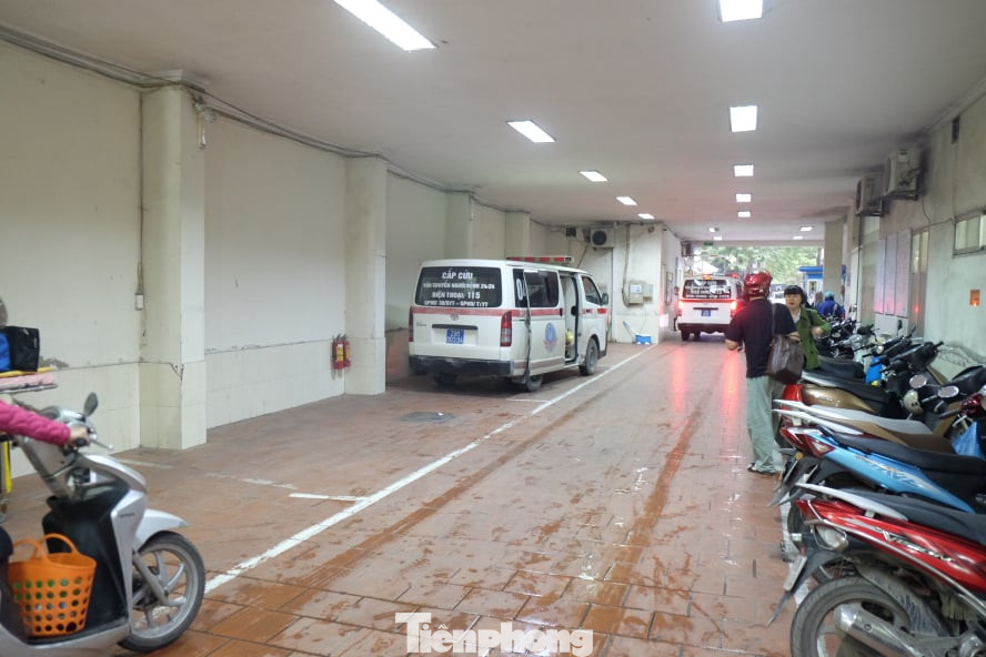 'Chiến sĩ' tuyến đầu chống dịch: Ăn tranh thủ, chuông reo là lên xe ảnh 2