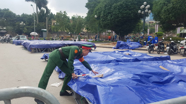 30 điểm bắn pháo hoa sẵn sàng cho đêm Giao thừa ảnh 1