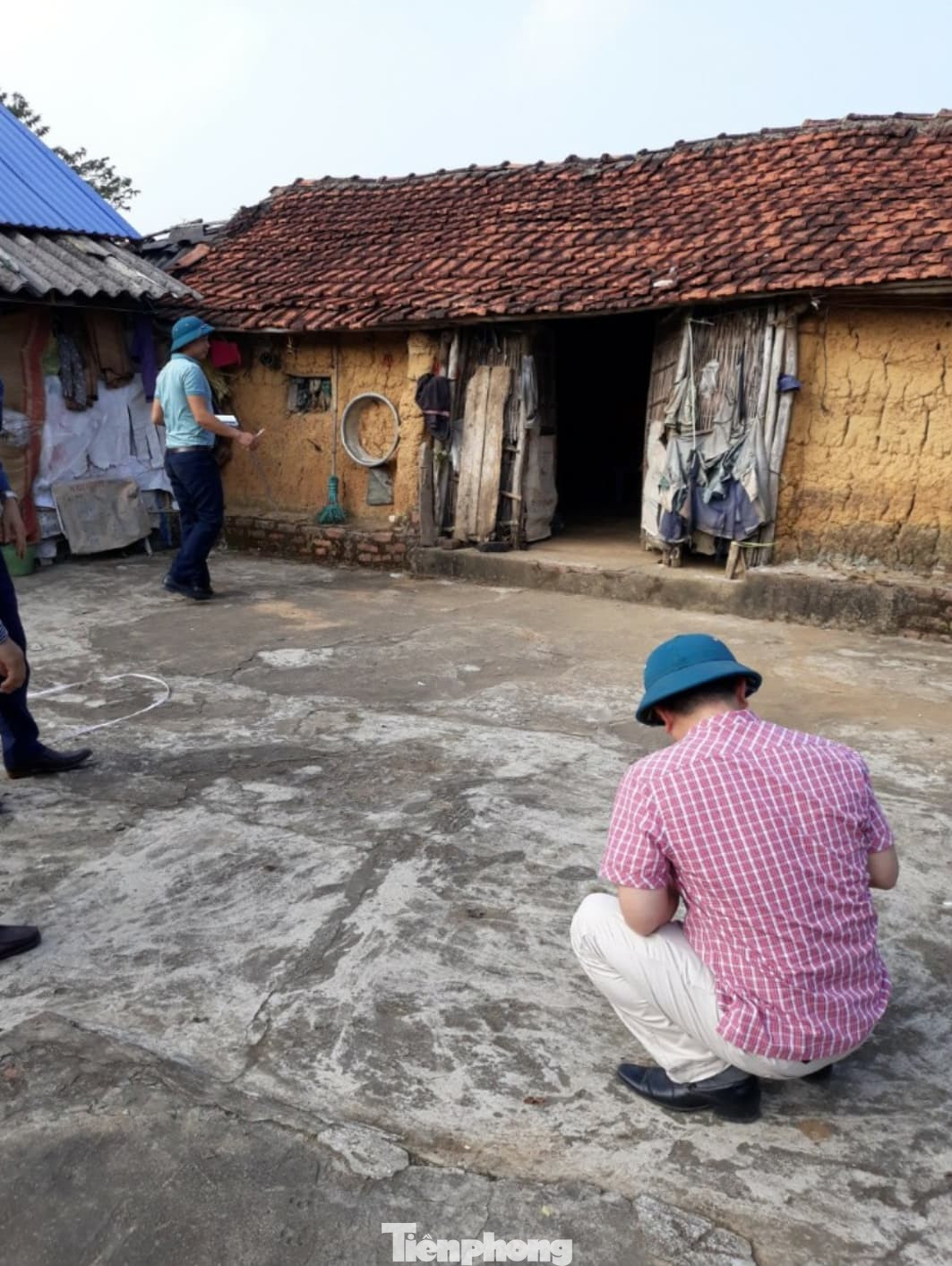 Tình cảnh éo le ở thôn bị coi là 'xẻ thịt' đất rừng Sóc Sơn ảnh 4