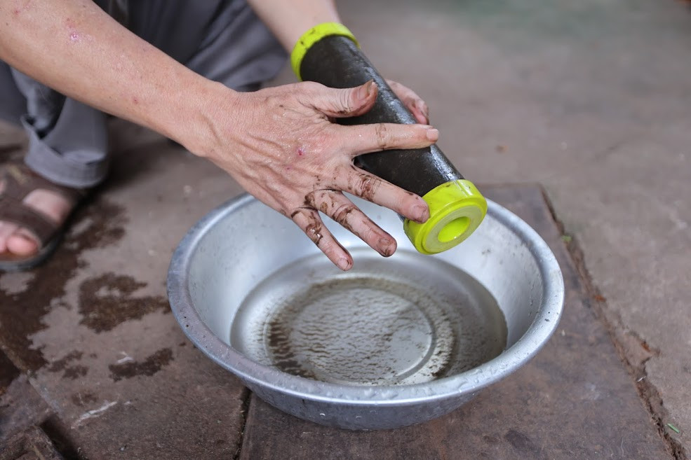 Chậm quy hoạch cấp nước, 1 triệu dân ngoại thành Hà Nội 'mắc kẹt' ảnh 1