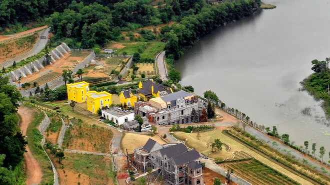 Tình cảnh éo le ở thôn bị coi là 'xẻ thịt' đất rừng Sóc Sơn ảnh 11