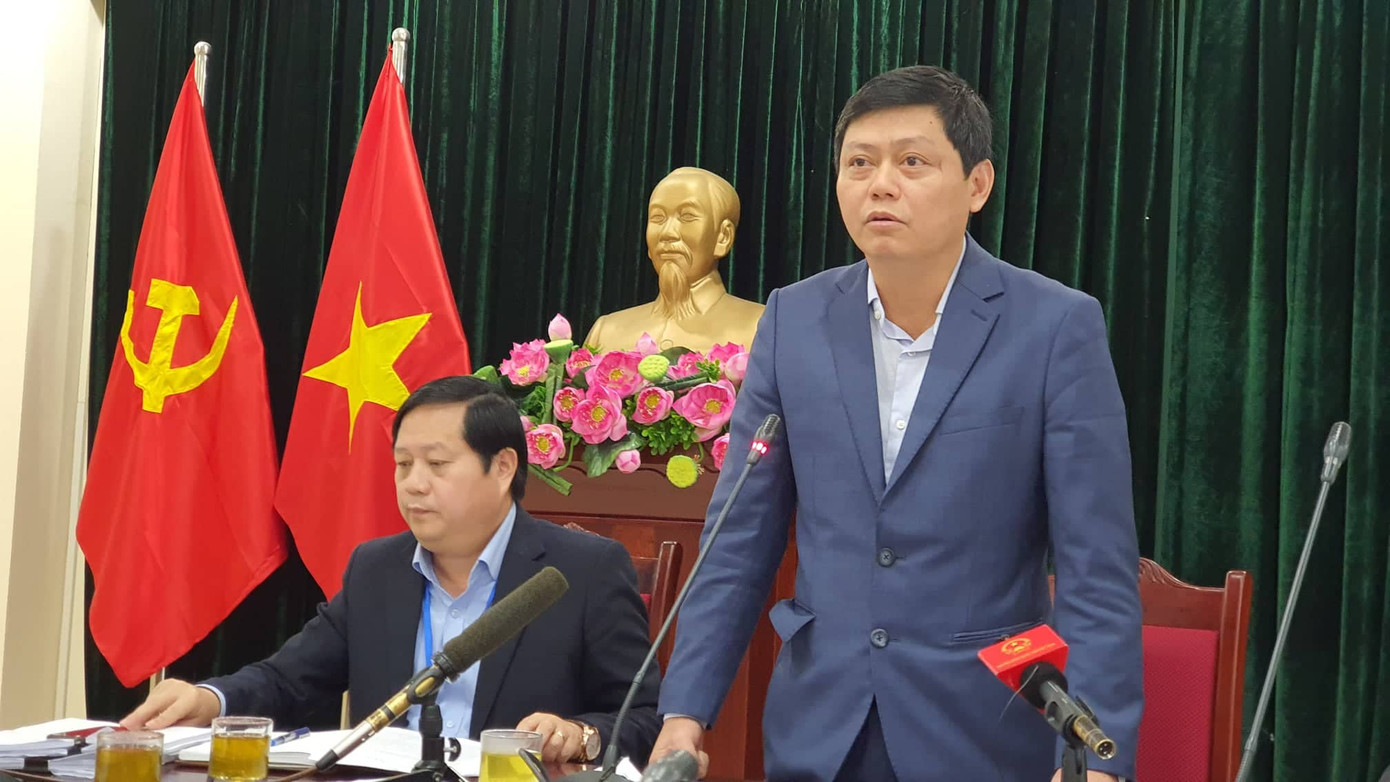 Có thể thuê nước ngoài thiết kế phương án 'cắt ngọn' nhà 8B Lê Trực ảnh 1