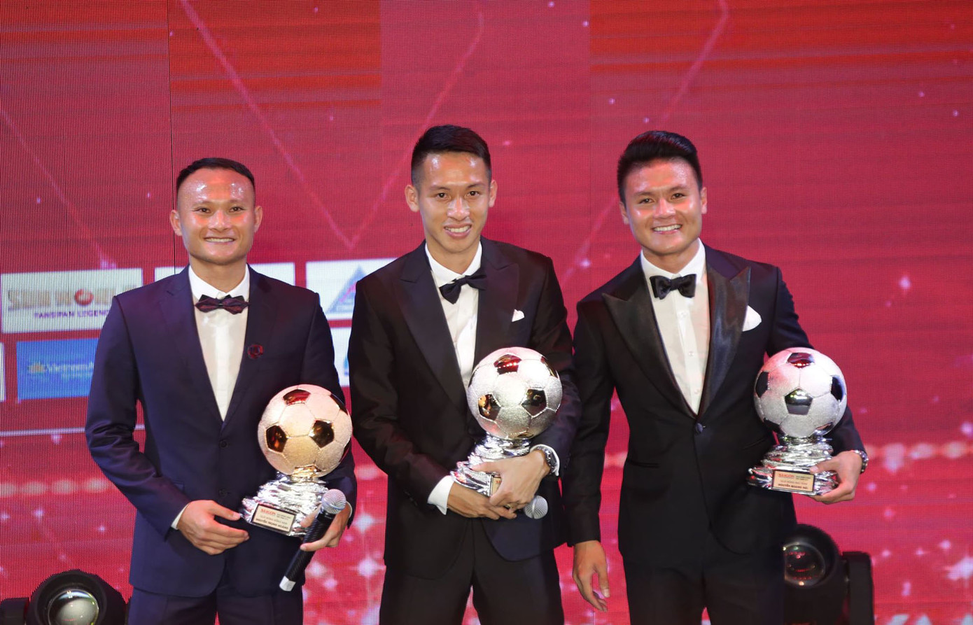 Đỗ Hùng Dũng: 462 phút quyết định Bóng vàng! ảnh 2