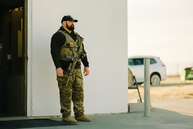 Chi hàng triệu đô để trốn COVID-19 trong... hầm chứa tên lửa hạt nhân ảnh 3