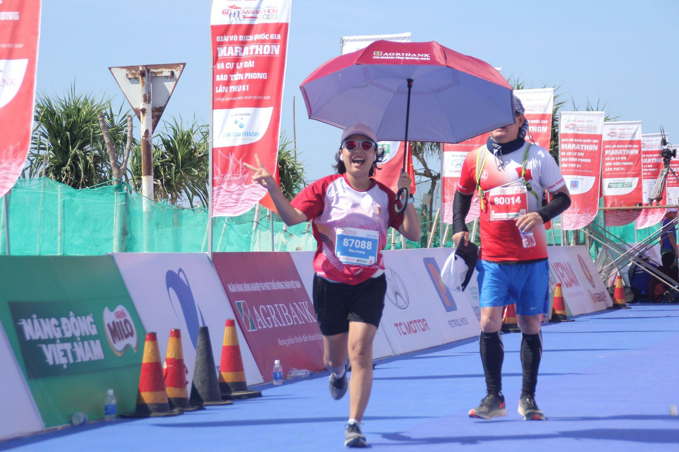 Tiền Phong Marathon 2020: Những ngôi vô địch xứng đáng ảnh 12