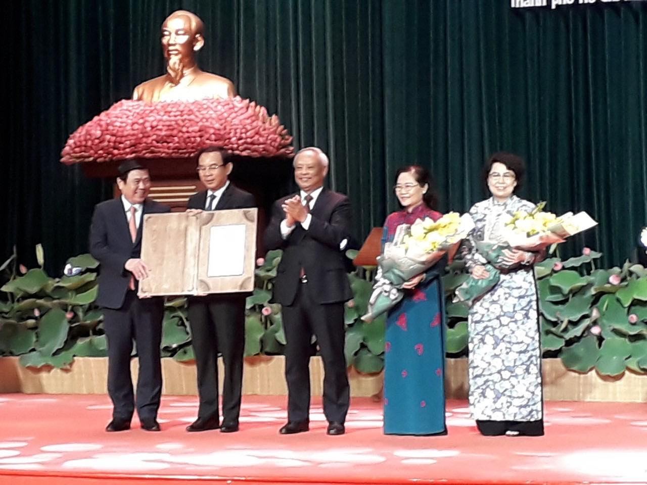 TPHCM long trọng công bố thành lập thành phố Thủ Đức ảnh 1