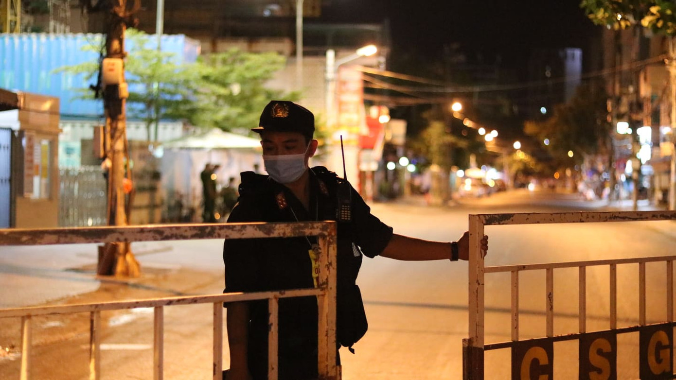 Đà Nẵng chính thức cách ly xã hội hơn 1 triệu dân ảnh 4