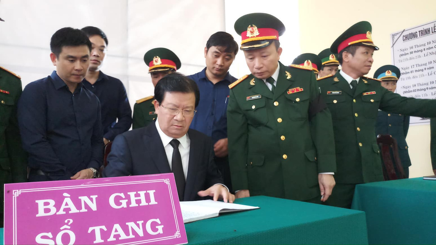 13 liệt sĩ Rào Trăng: Biểu tượng cao đẹp của tinh thần dũng cảm! ảnh 1