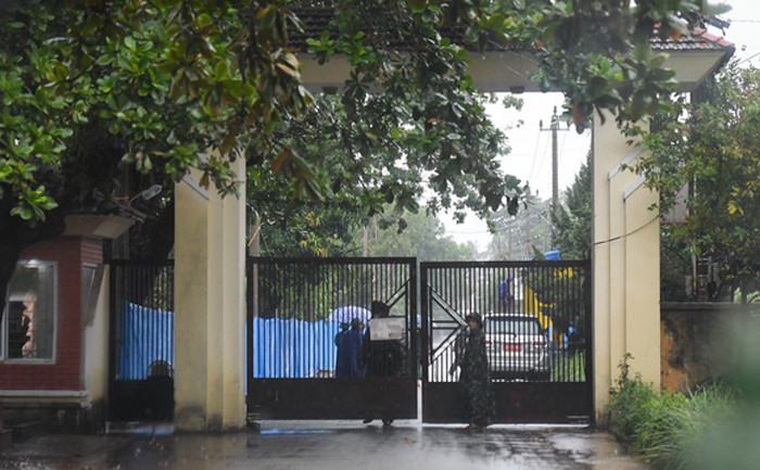 Hàng ngàn người tiễn biệt 13 liệt sĩ hy sinh tại Rào Trăng ảnh 39