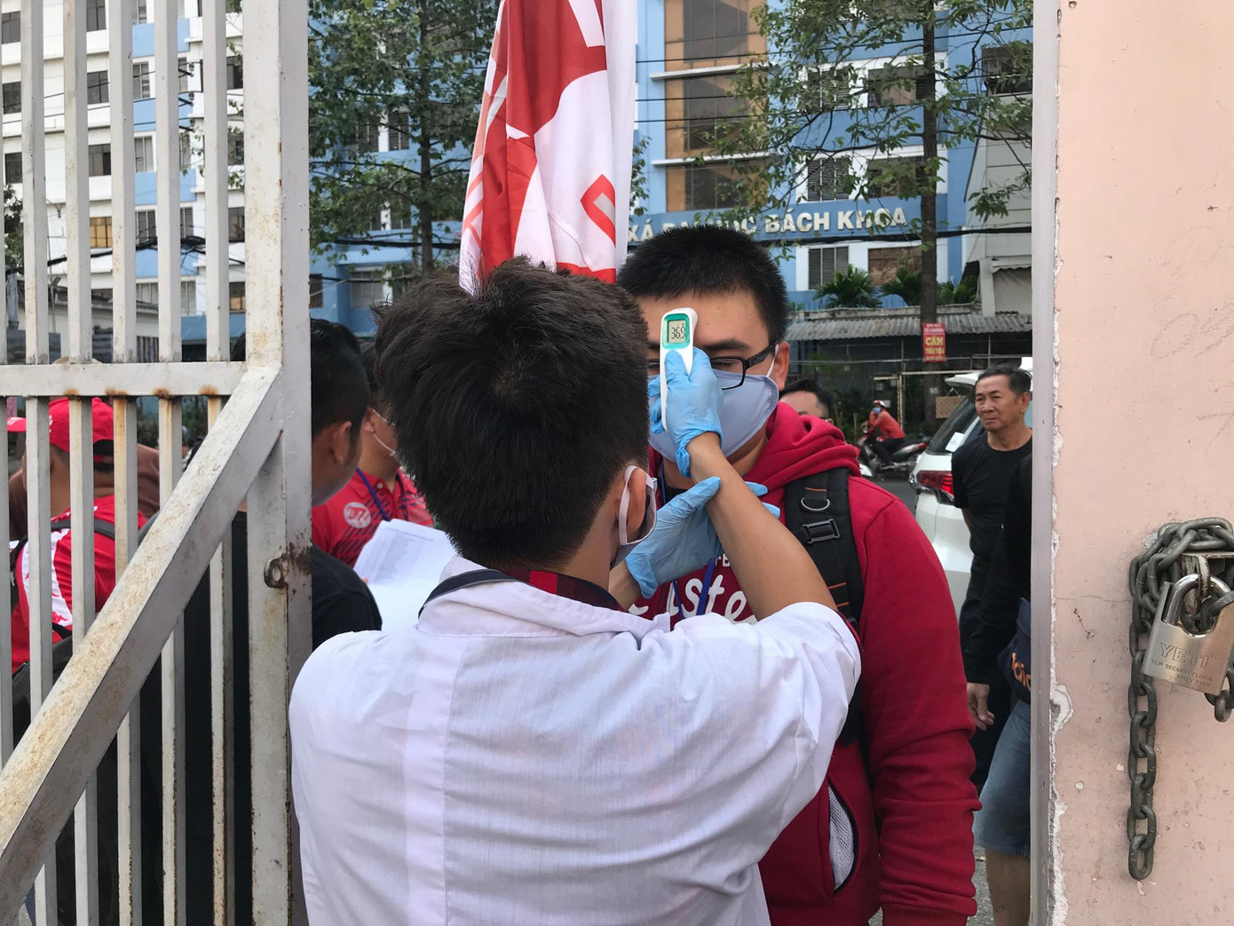 Hà Nội FC lội ngược dòng giành Siêu Cup 2019 ảnh 11