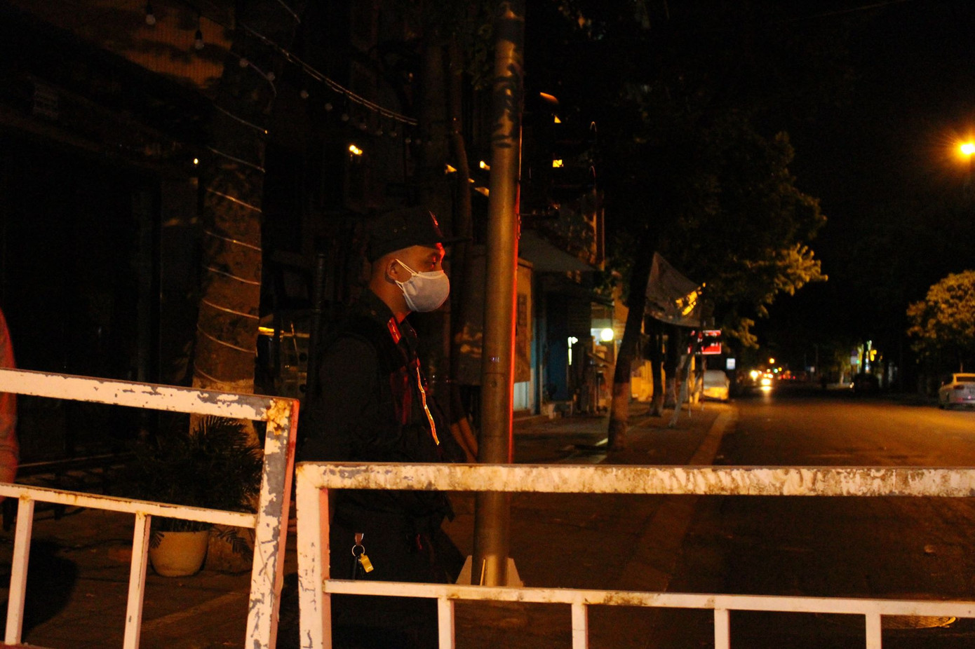 Đà Nẵng chính thức cách ly xã hội hơn 1 triệu dân ảnh 2