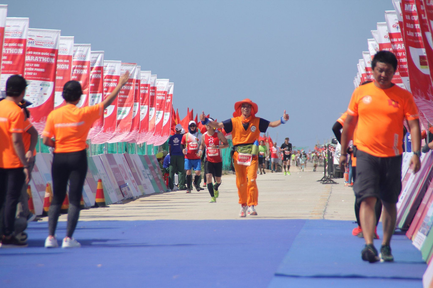 Tiền Phong Marathon 2020: Những ngôi vô địch xứng đáng ảnh 11
