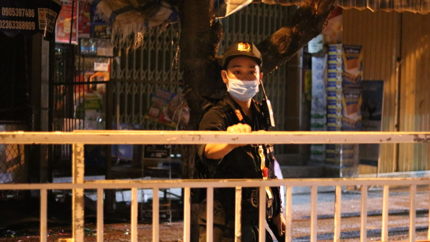 Đà Nẵng chính thức cách ly xã hội hơn 1 triệu dân ảnh 5