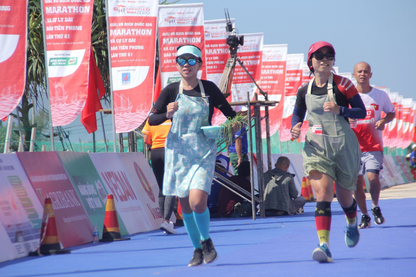 Tiền Phong Marathon 2020: Những ngôi vô địch xứng đáng ảnh 13