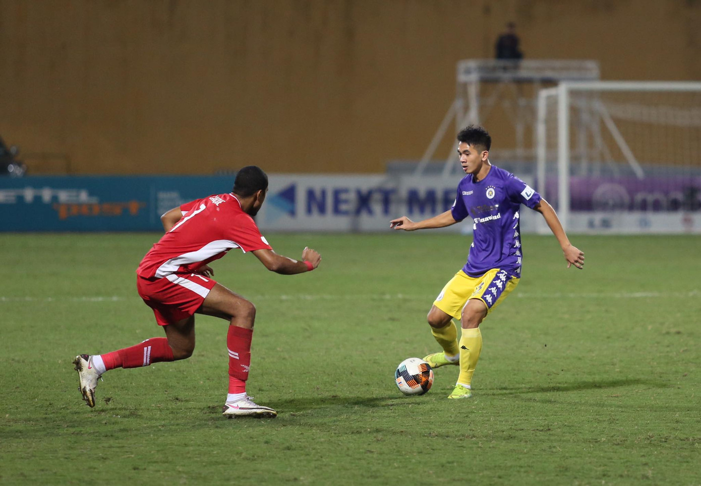 Viettel hòa CLB Hà Nội, cuộc đua vô địch V-League kịch tính tới phút hạ màn ảnh 2