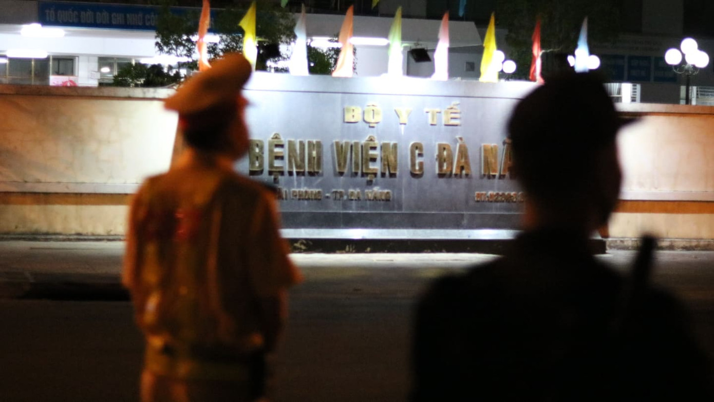 Đà Nẵng chính thức cách ly xã hội hơn 1 triệu dân ảnh 3