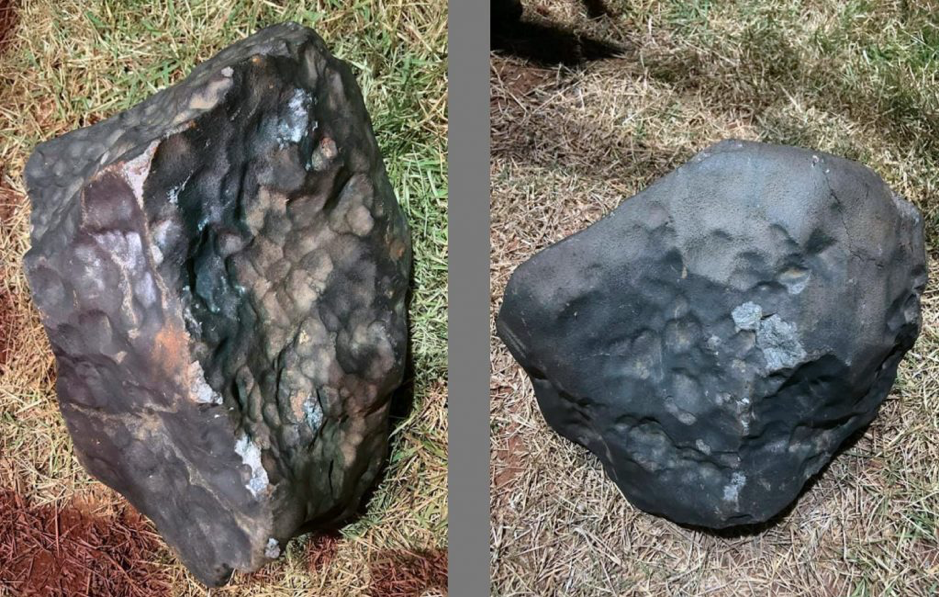 Thiên thạch trút xuống như mưa, đất nghèo đón 'món quà của Thượng đế' ảnh 2