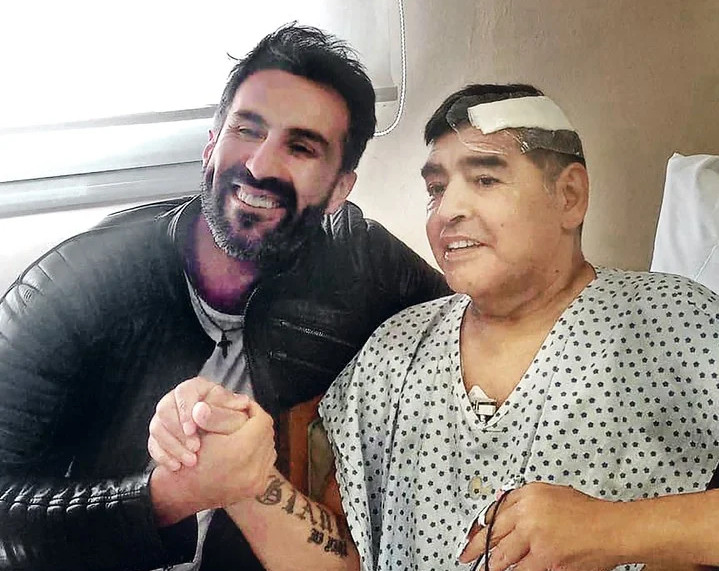 Maradona đột tử, bác sĩ riêng có thể bị cáo buộc ngộ sát ảnh 1