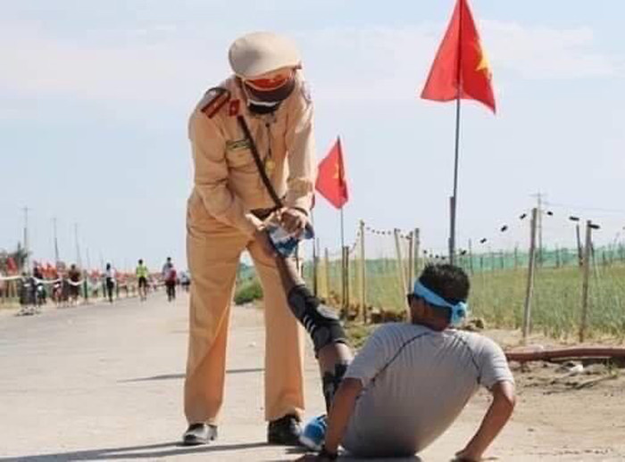 Đường chạy khắc nghiệt Lý Sơn và giá trị tấm huy chương ảnh 3