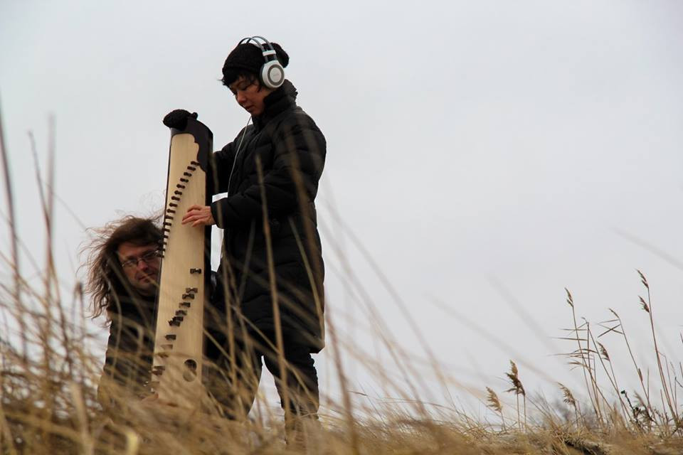 Gặp quái kiệt đàn tranh Nguyễn Thanh Thủy ảnh 1