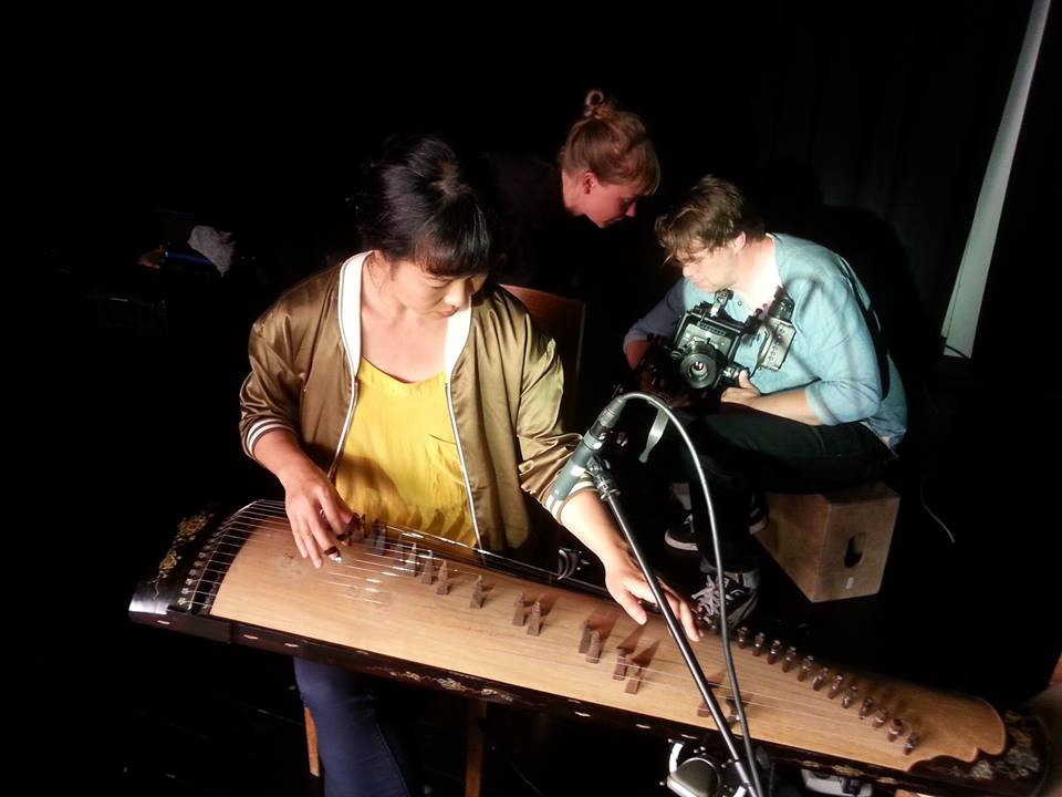 Gặp quái kiệt đàn tranh Nguyễn Thanh Thủy ảnh 3