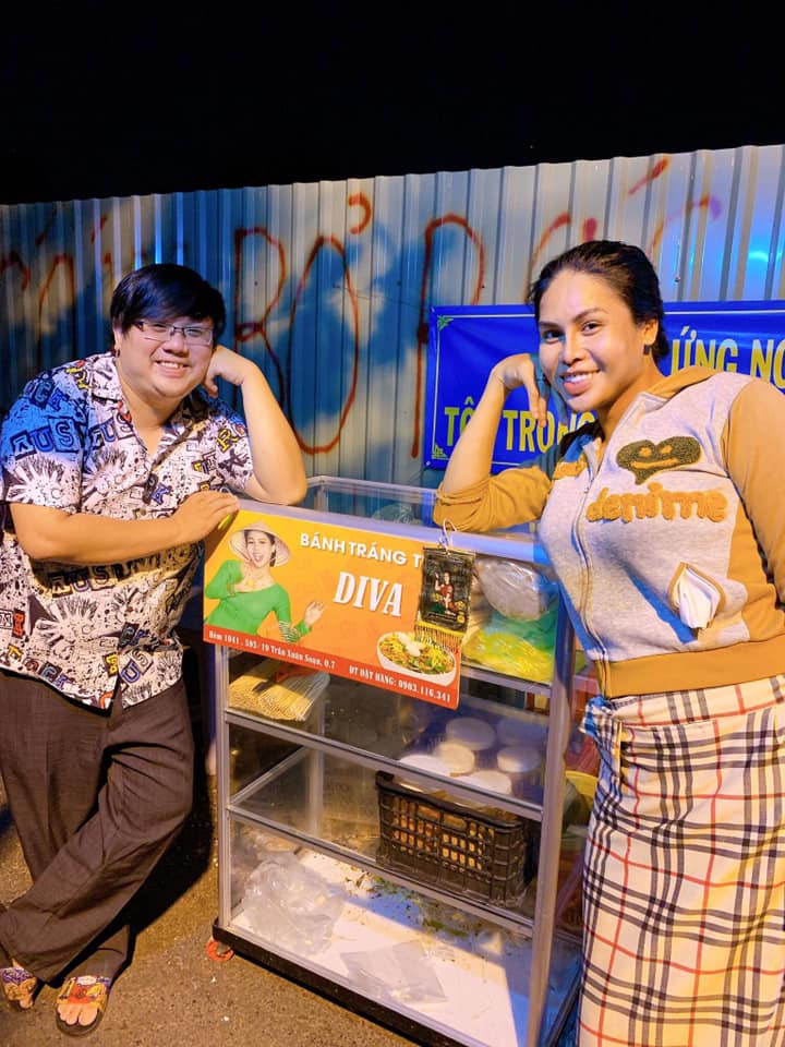 Chuyện chưa biết về 2 bà chủ Cát Thy - Ty Thy và 2 món ăn vặt “hot” nhất Sài Gòn ảnh 4
