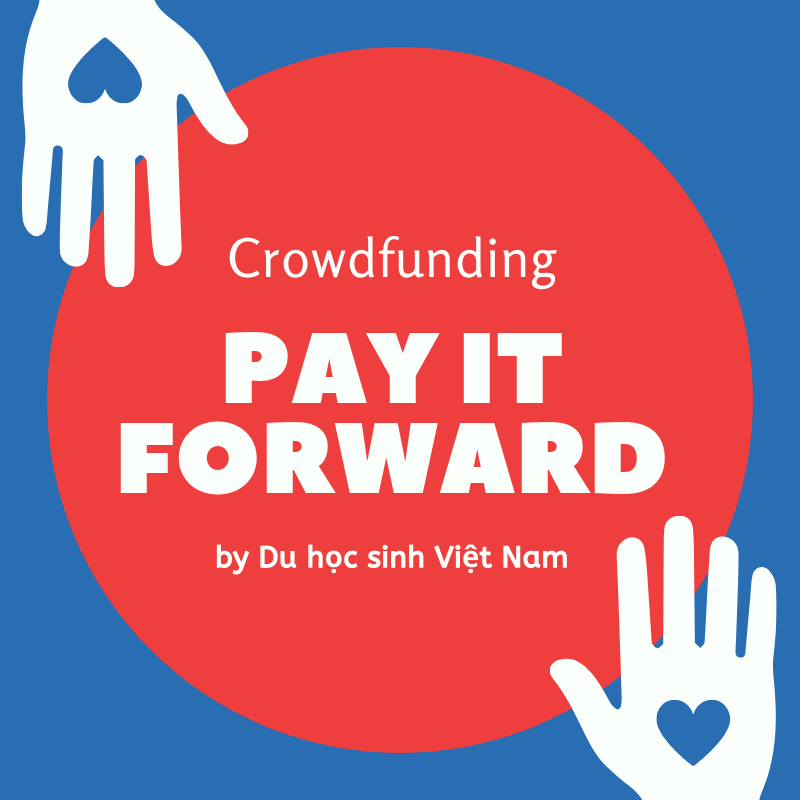 Bất ngờ với cách kêu gọi quyên góp của hội du học sinh đạt 50 triệu cho quỹ chống COVID-19 ảnh 1