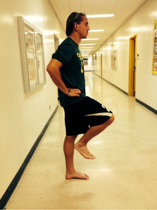 Thử thách của nghệ sĩ Chí Tài: Hành động đơn giản có thể cho biết nguy cơ về sức khỏe ảnh 4