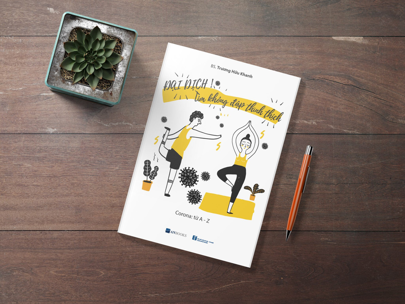Có gì trong “Corona từ A đến Z: Đại dịch tim không đập thình thịch” của bác sĩ Nhi Đồng? ảnh 2