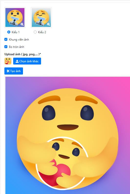 Thương cái gì thì ôm cái đó, mách bạn cách tạo icon “Thương Thương” cho riêng mình ảnh 7