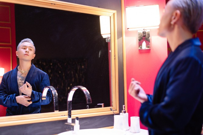 Họp báo Chung kết Hoa Hậu Việt Nam: Tiểu Vy, Mỹ Linh, Lương Thùy Linh đọ visual đỉnh cao ảnh 12