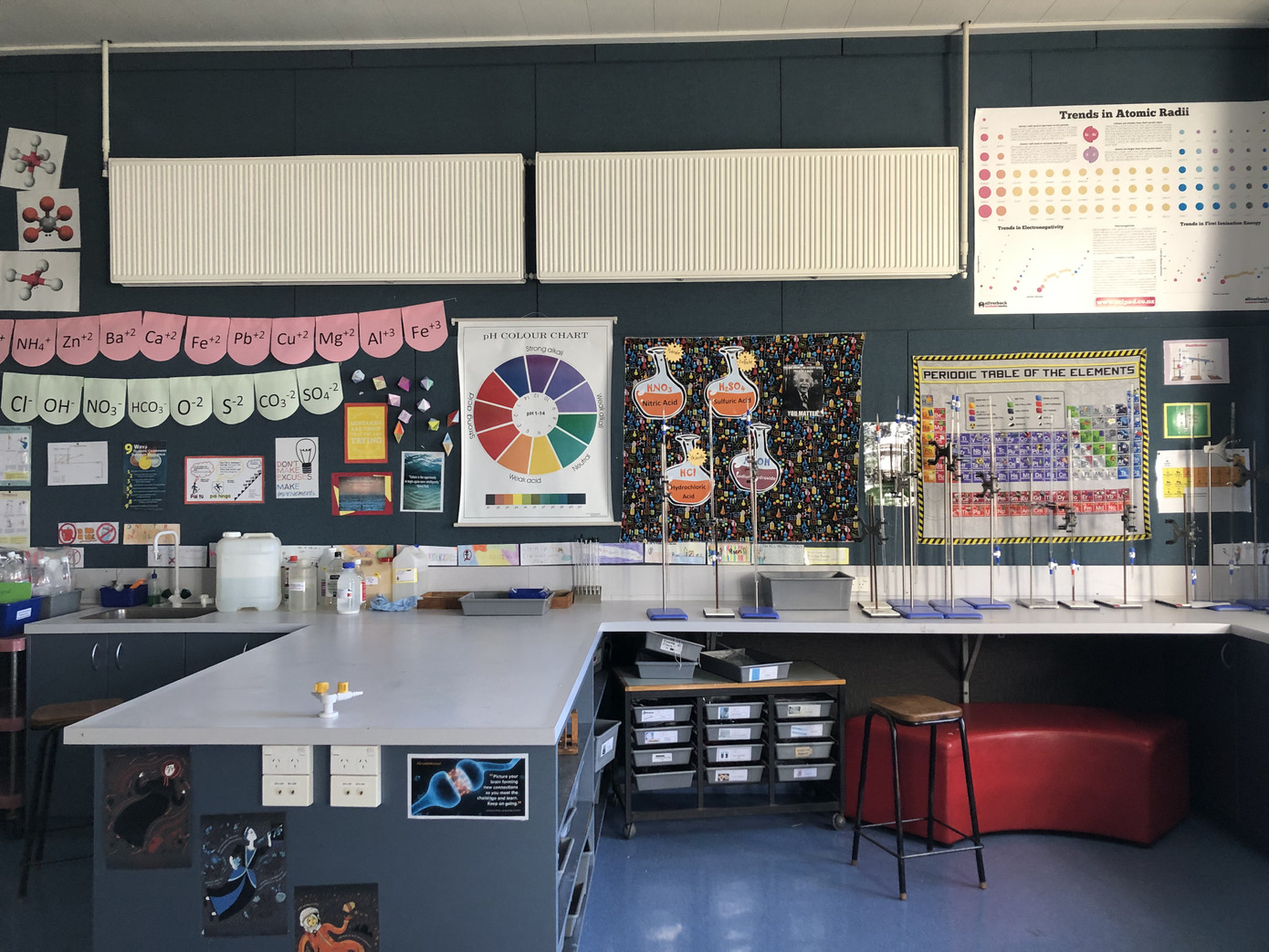 Khó nhằn và cao siêu, vậy điều gì giúp môn Khoa học “được lòng” teen New Zealand? ảnh 2