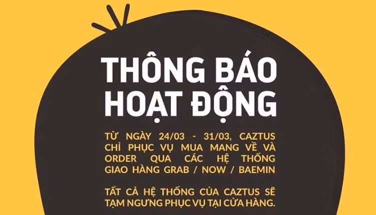 Thời “giảm cân” tới cản không kịp: Đồng loạt quán trà sữa đóng cửa đến hết tháng 3 ảnh 2