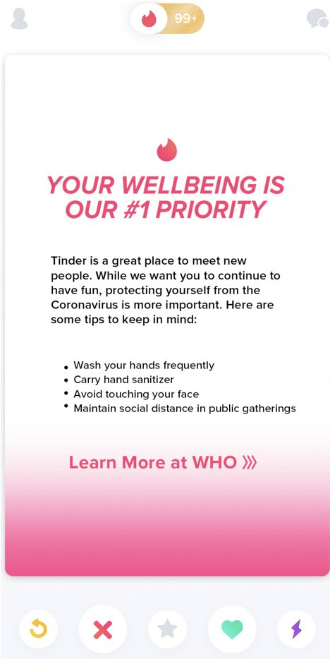 Gọi tên “soái ca” của F.A mùa Corona: Nhất Bộ Y Tế, thứ ba... ứng dụng hẹn hò ảnh 1