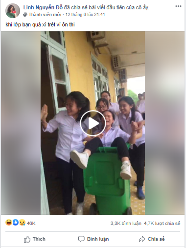 Khám phá group đông học sinh nhất Việt Nam: Troll thầy bạn, khoe trường và tỉ thứ hài xỉu ảnh 2