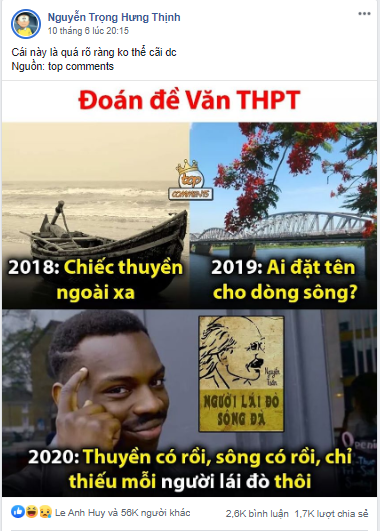 Khám phá group đông học sinh nhất Việt Nam: Troll thầy bạn, khoe trường và tỉ thứ hài xỉu ảnh 3
