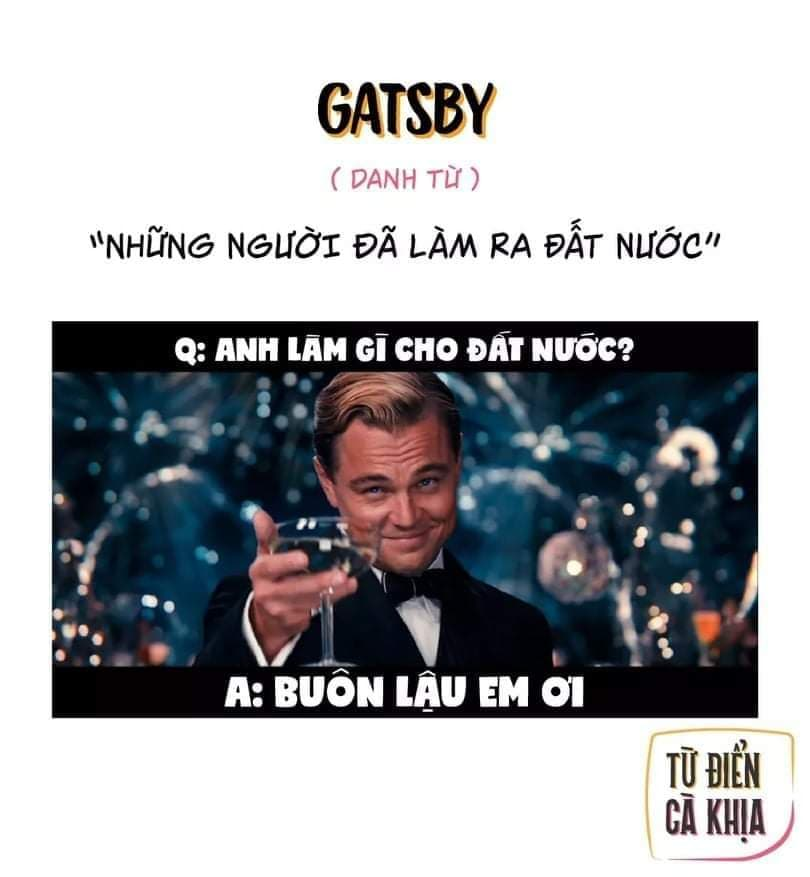 Bài thi Văn tốt nghiệp THPT 2020 điểm 10 gây tranh cãi vì liên hệ với “The Great Gatsby“ ảnh 4