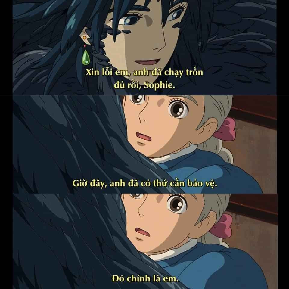 Phát hiện vui: “Thả thính” không trượt phát nào, chỉ có thể là nam chính nhà Ghibli! ảnh 8