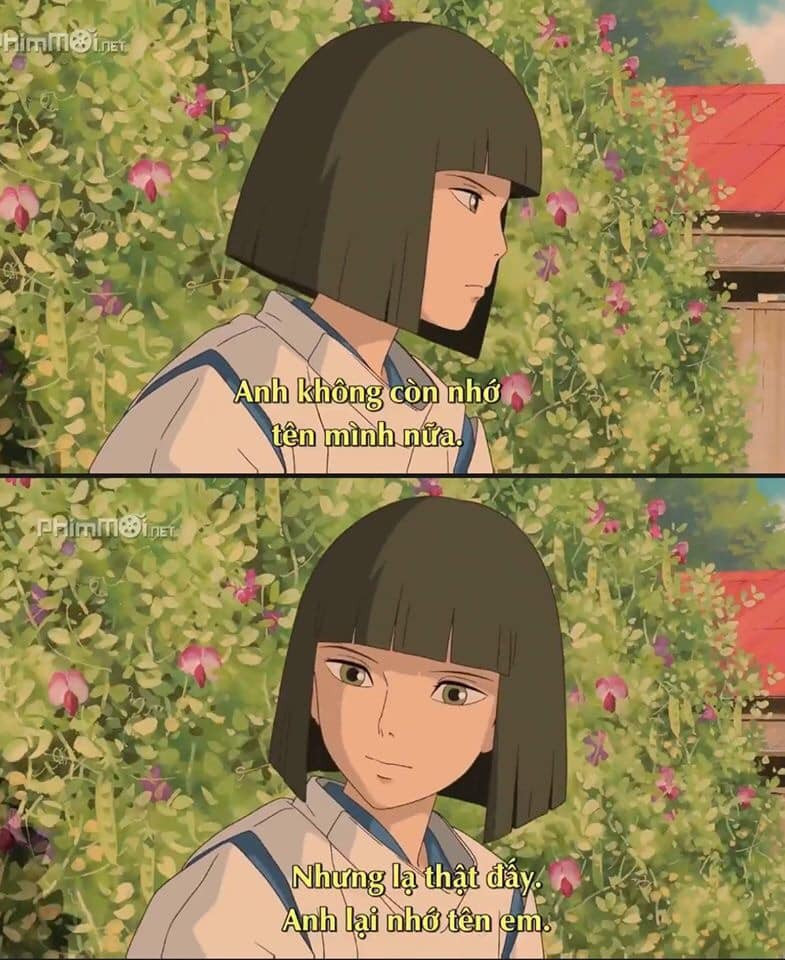 Phát hiện vui: “Thả thính” không trượt phát nào, chỉ có thể là nam chính nhà Ghibli! ảnh 7