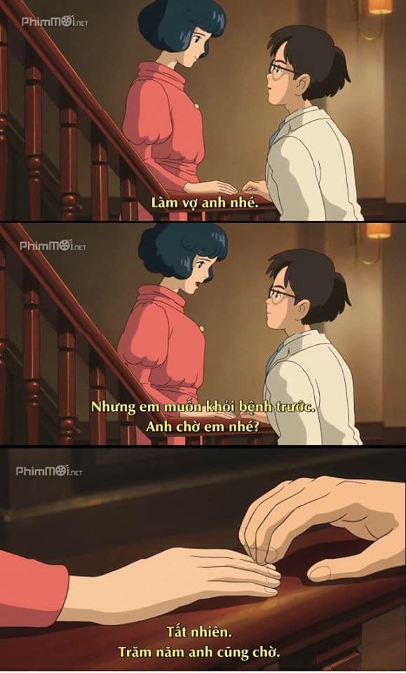 Phát hiện vui: “Thả thính” không trượt phát nào, chỉ có thể là nam chính nhà Ghibli! ảnh 6