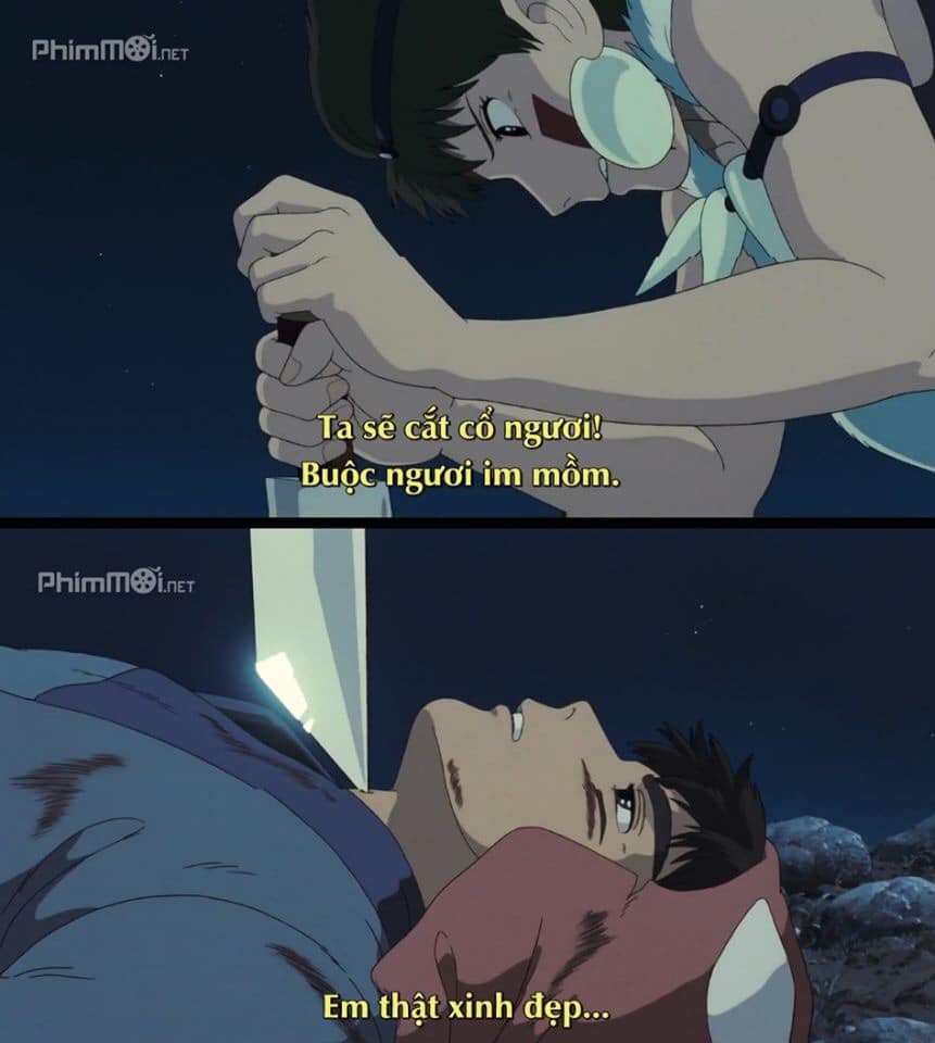 Phát hiện vui: “Thả thính” không trượt phát nào, chỉ có thể là nam chính nhà Ghibli! ảnh 1