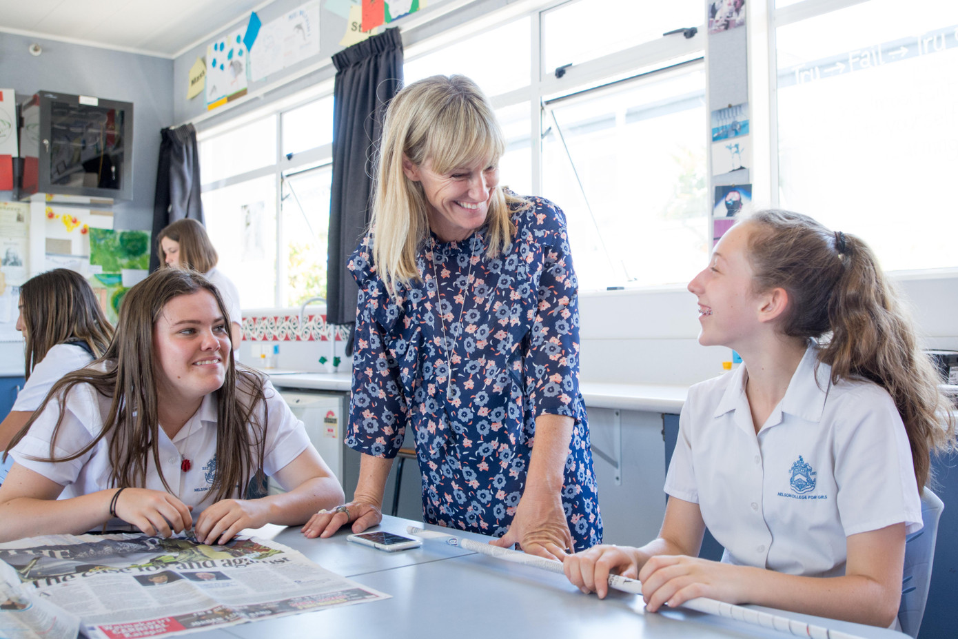 Khó nhằn và cao siêu, vậy điều gì giúp môn Khoa học “được lòng” teen New Zealand? ảnh 3